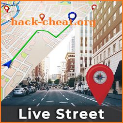 Street view:Trip Planner Live Traffic Navigation icon
