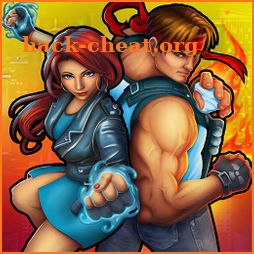 Streets Fight - Gangster Town Beat Em Up icon