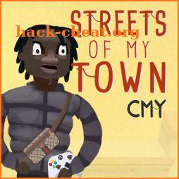 Streets of My Town - CMY icon