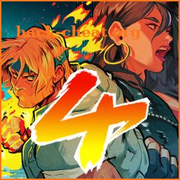 Streets of Rage 4 icon