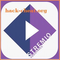 Stremio support app. icon