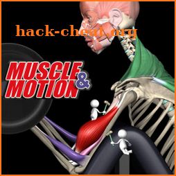 Strength by Muscle and Motion icon