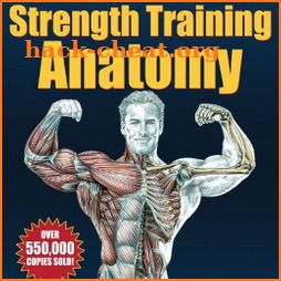 Strength Training Anatomy book icon