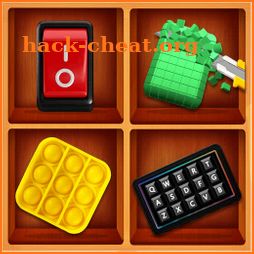 Stress Crusher Relaxing Games icon