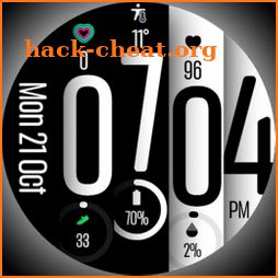 Stretch Fall - Watch face icon