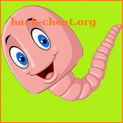 stretch the worm icon