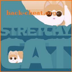 Stretchy Cat icon