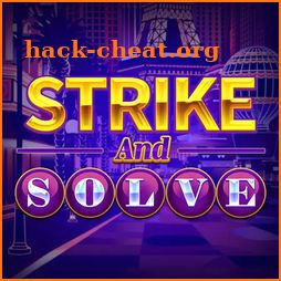 Strike and Solve icon