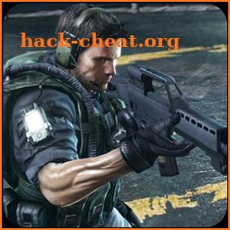 Strike Shooting : Modern Elite Force FPS Commando icon