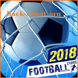 Strike Soccer 2018 Free-Kick icon
