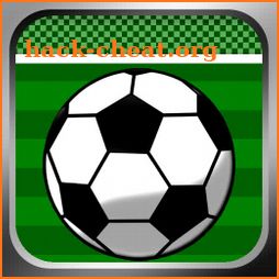 Strike The Goal -Soccer Themed Physics Puzzle Game icon