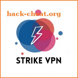 Strike VPN - Fastest, Safe VPN icon