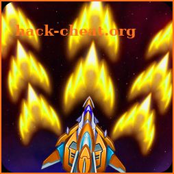 Striker Galaxy Attack Space Shooting Free icon
