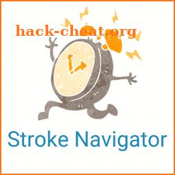 Stroke Navigator icon
