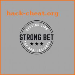 Strong Betting Tips icon