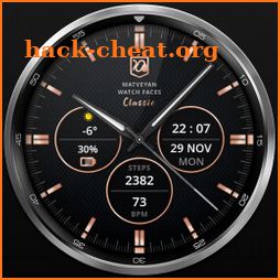 Strong Classic 2 Watch face icon