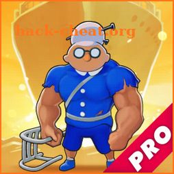 Strong Granny PRO icon
