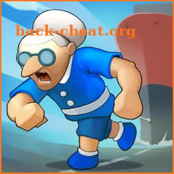 Strong Granny - Win Robux for Roblox platform icon