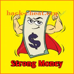 Strong Money icon