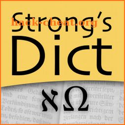 Strong's Greek Hebrew Dictionary icon