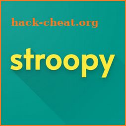 stroopy - a brain game icon