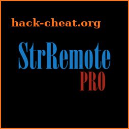 StrRemote Pro - for STR-DN1080 AV receivers icon