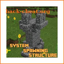 Structure Spawning Mod for MCPE icon