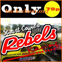 Stuart Cowie's Rebel Racing icon