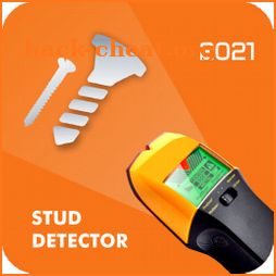Stud detector: wall stud detector icon