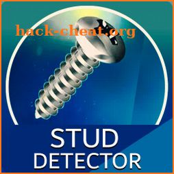 Stud detector Wall stud finder icon
