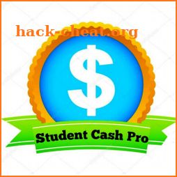 Student cash pro icon