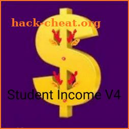 Student Income V4 icon