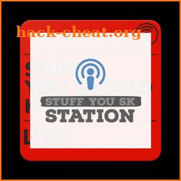 Stuff you Should Know Podcast icon