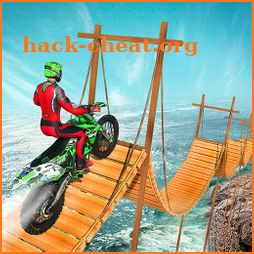 Stunt Bike Crazy Racing Tricks icon