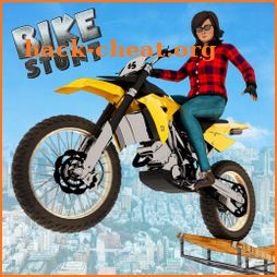 Stunt Bikes 3D Racing Games icon