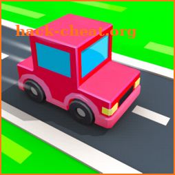 Stunt Car Chase – Mini Car Escape Adventure icon