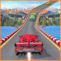 Stunt Car Racing on Impossible Tracks: Sky Racer icon