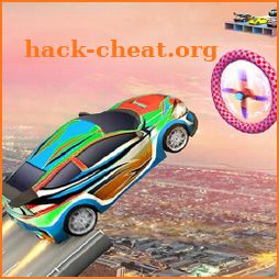 Stunt Car Racing Simulator: Free Car Games 2018 icon