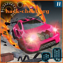 Stunt Car Simulator Impossible Tracks icon