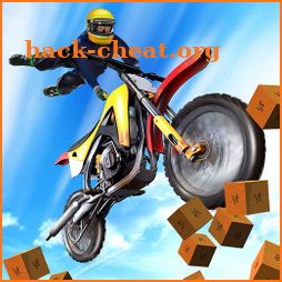 Stunt Motorbike Jump –Stunt Biker icon