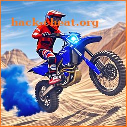 Stunt Motorcycle Racing Game icon