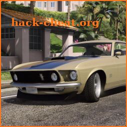 Stunt Muscle Mustang Boss 429 icon