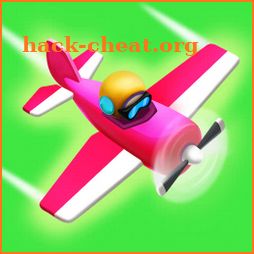 Stunt Plane Chase – Sky Bird Plane Game icon