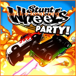 Stunt Wheels Party! icon