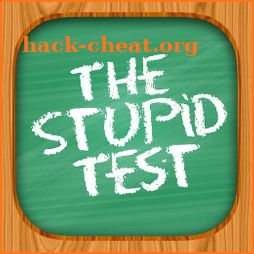 Stupid Test - How Smart Are You? icon
