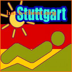 Stuttgart Tourist Map Offline icon
