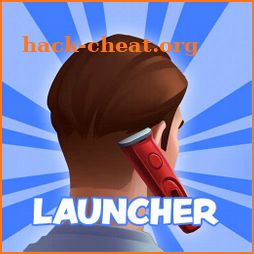 Style And Hair Launcher icon