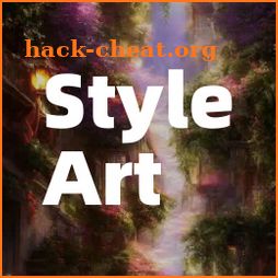 Styleart—Anime Art Generate icon