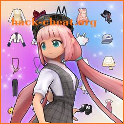 Styling Girl - 3D Dress Up Game icon