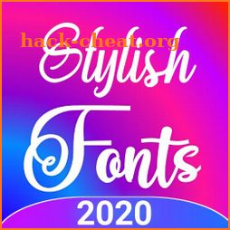 Stylish Fonts 2020: Nickname Free F – FancyFont icon